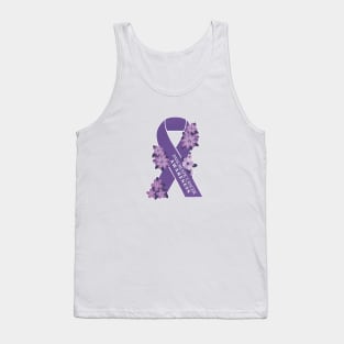 colon cancer fighter Tank Top